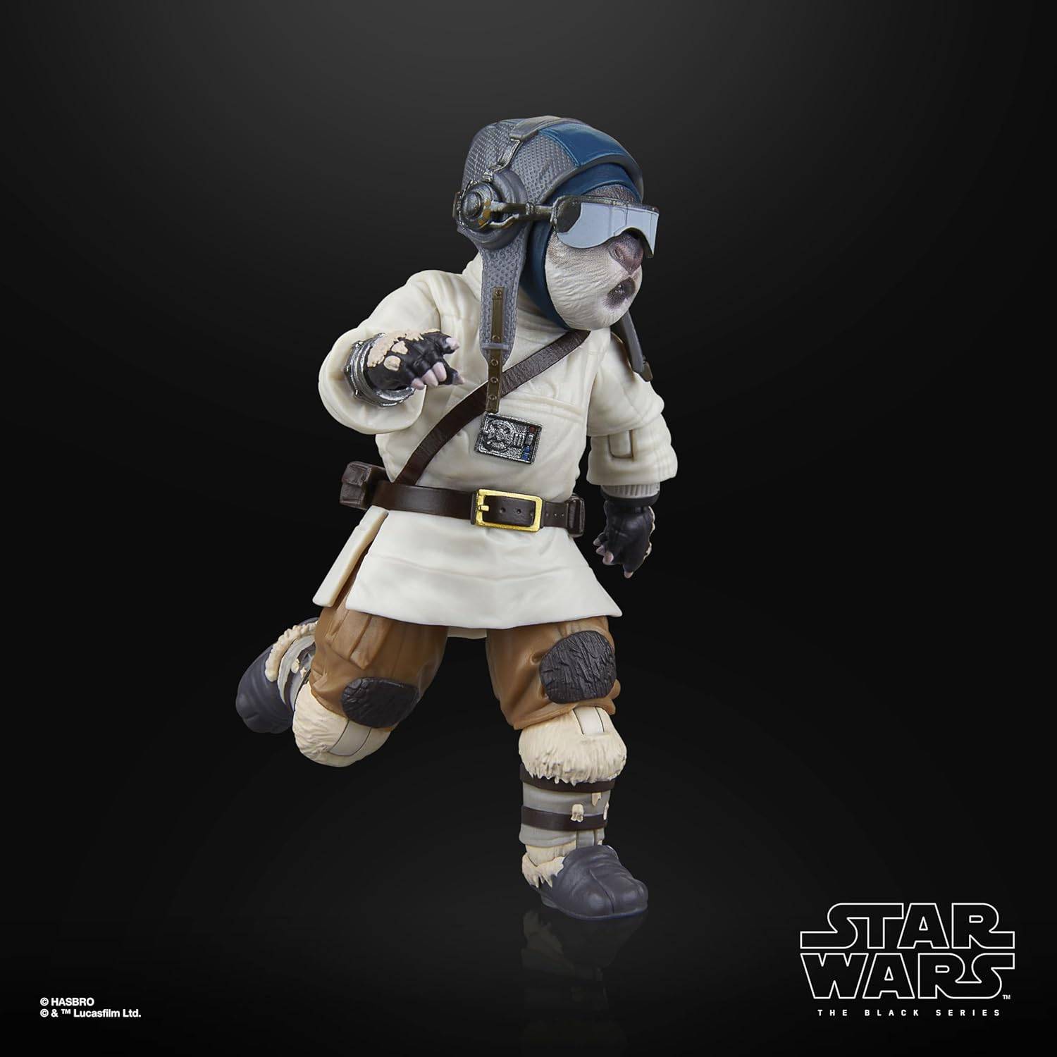 Star Wars The Black Series Bazil Jedi Order Tracker Action-Figur 15 cm 4+