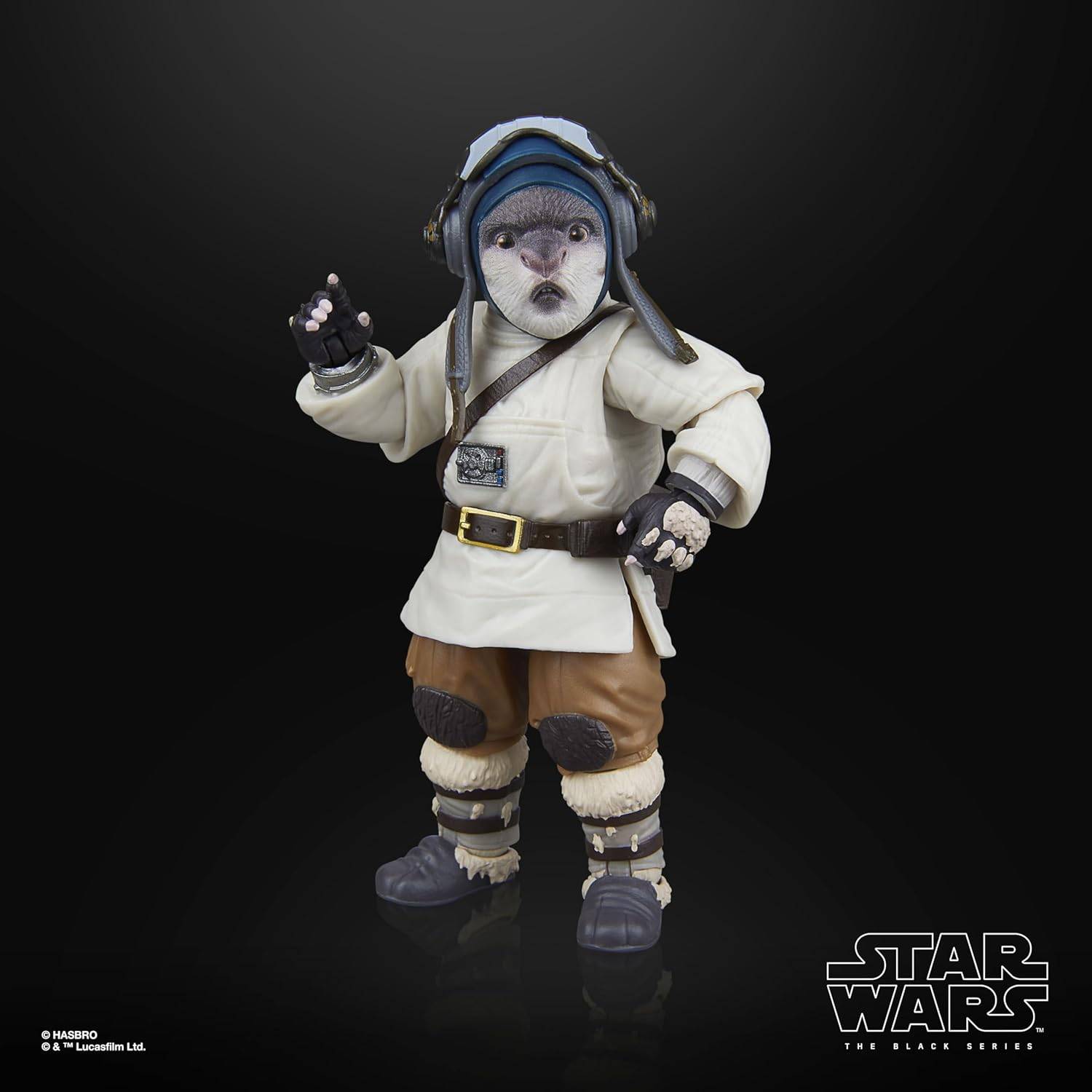 Star Wars The Black Series Bazil Jedi Order Tracker Action-Figur 15 cm 4+