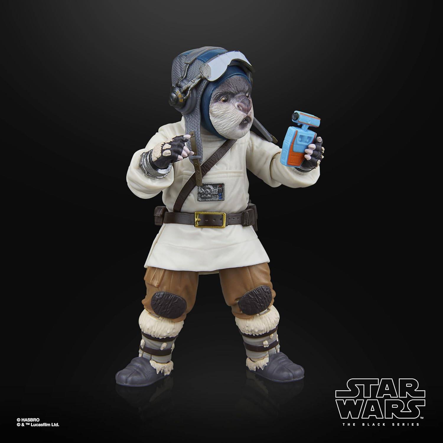 Star Wars The Black Series Bazil Jedi Order Tracker Action-Figur 15 cm 4+
