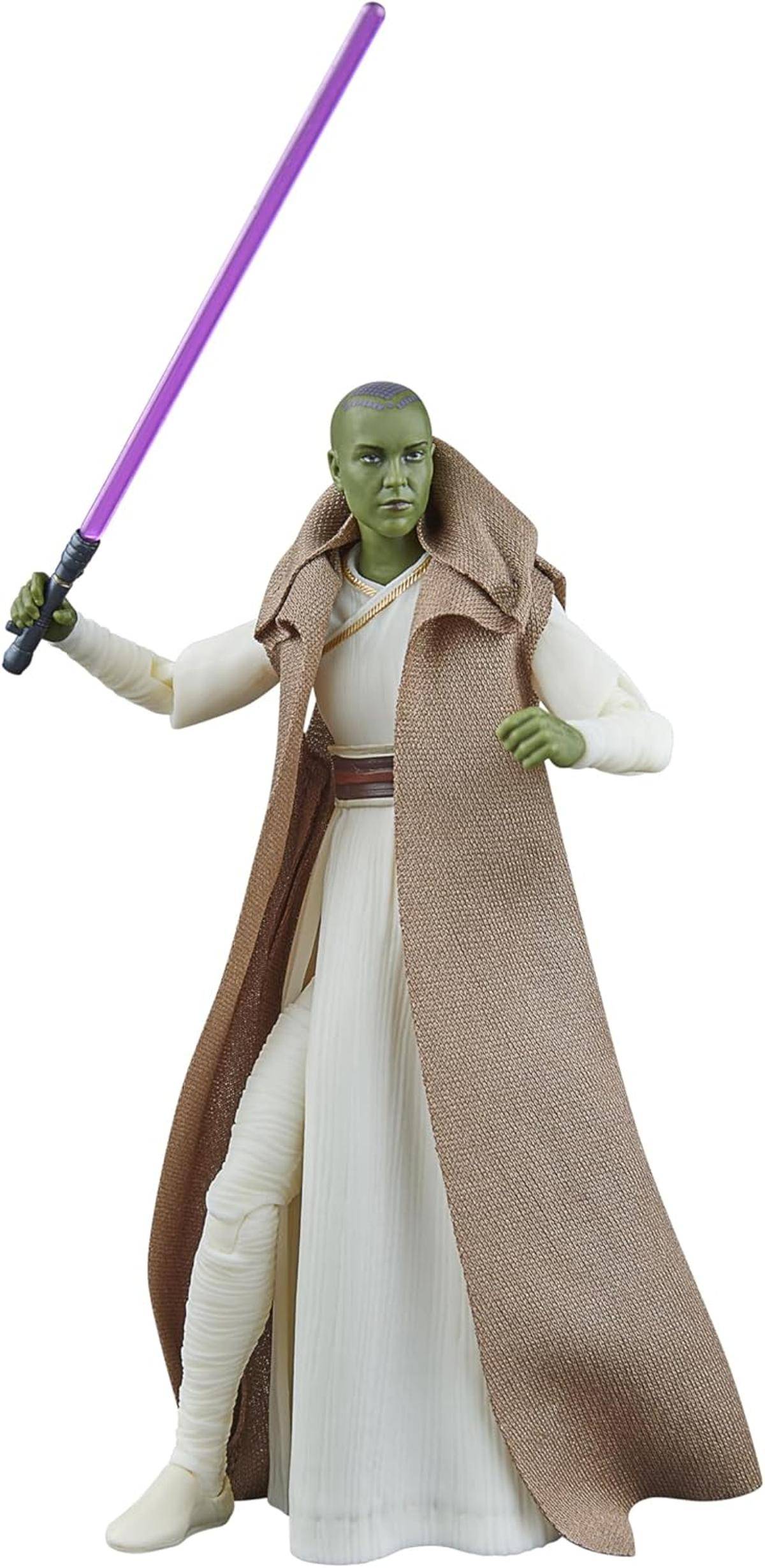 Star Wars The Black Series Jedi-Meisterin Vernestra Rwoh Action-Figur 15 cm 4+