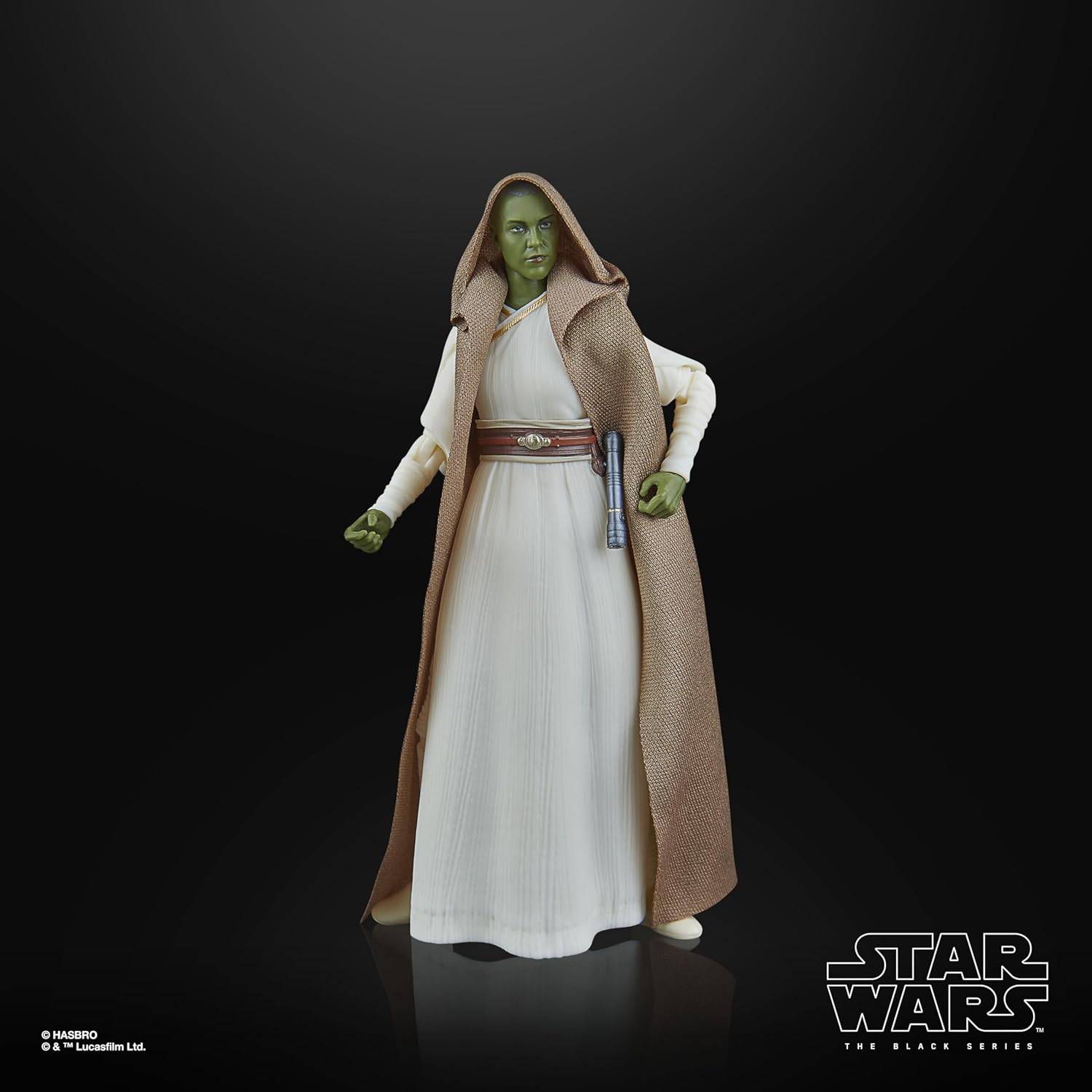 Star Wars The Black Series Jedi-Meisterin Vernestra Rwoh Action-Figur 15 cm 4+