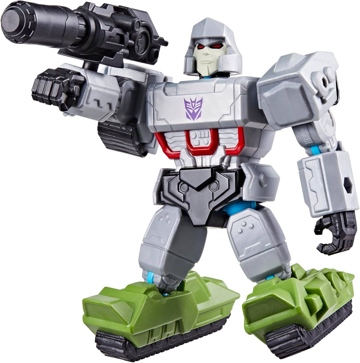 Transformers MixMashers Megatron Deluxe Action-Figur & Accessoires 8+