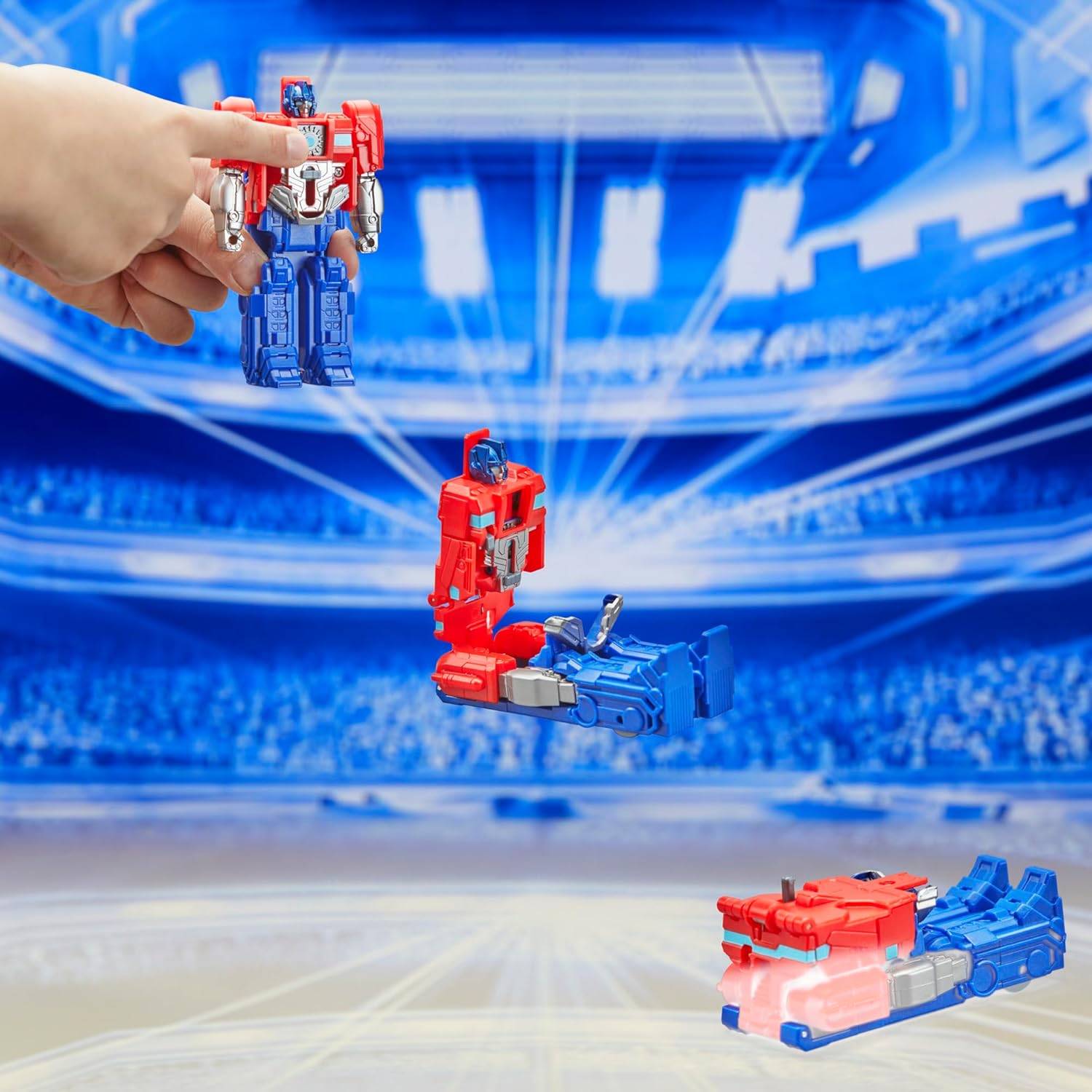 Transformers One COG Changer Optimus Prime Orion Pax Action-Figur 6+