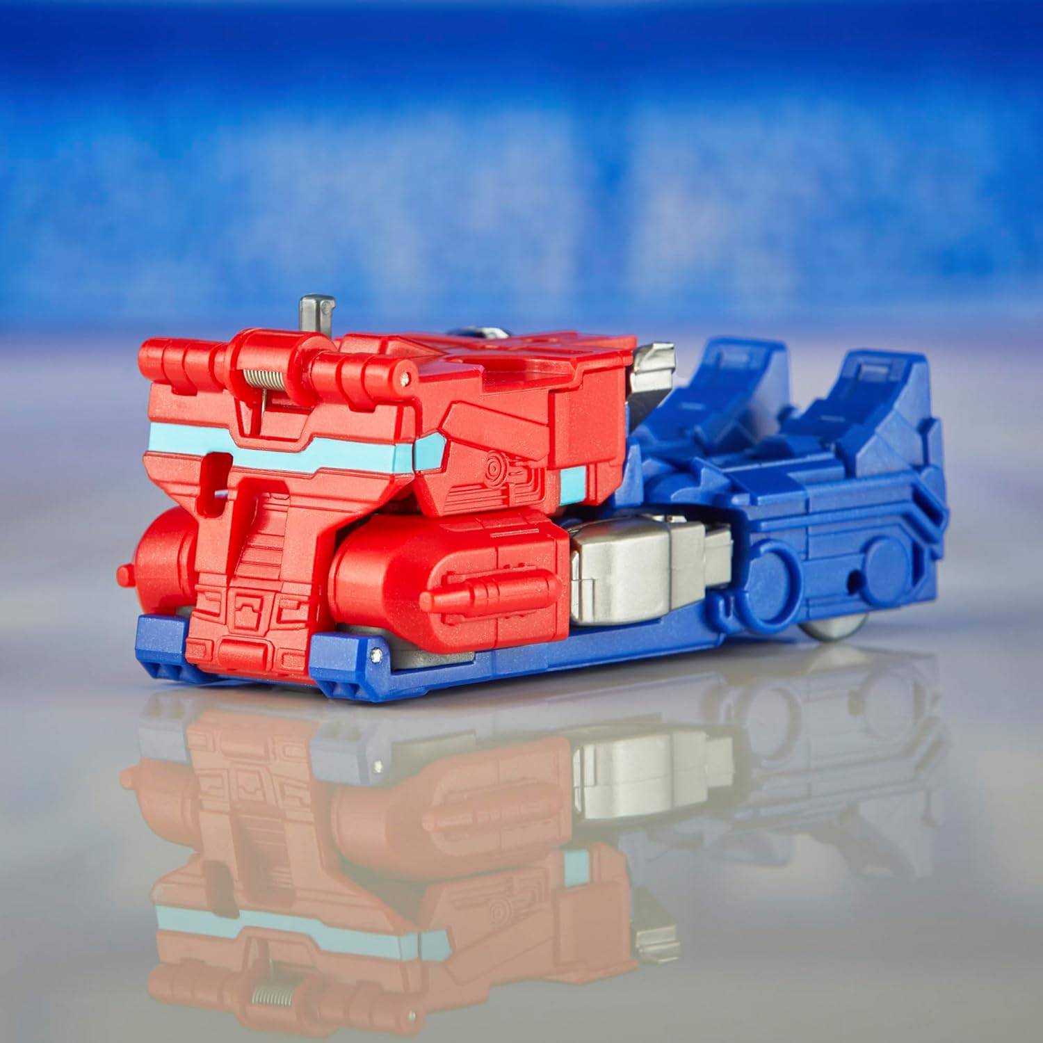 Transformers One COG Changer Optimus Prime Orion Pax Action-Figur 6+