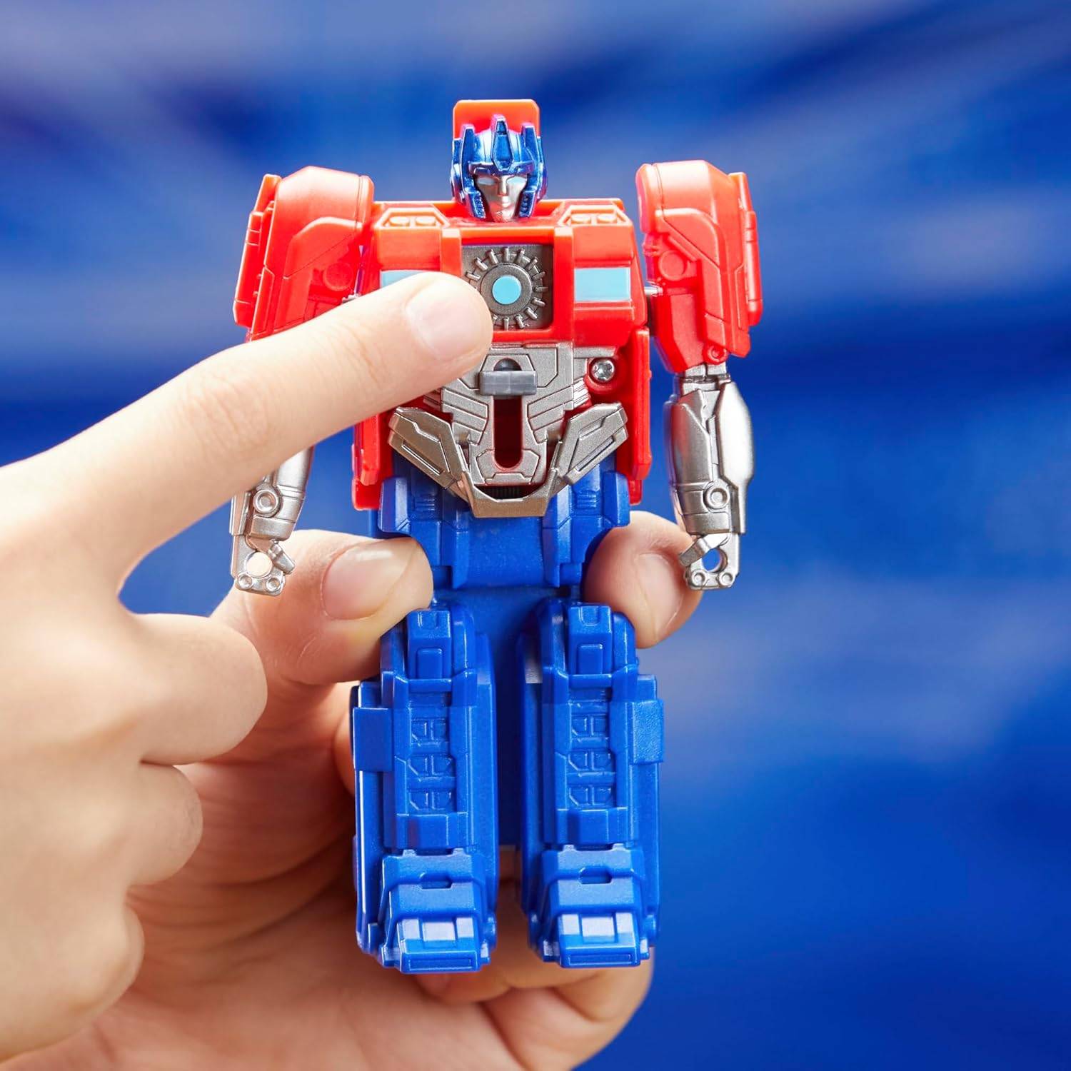 Transformers One COG Changer Optimus Prime Orion Pax Action-Figur 6+