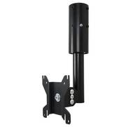 B-TECH BT7551 - Klemme - 23 kg - 71,1 cm (28") - 75 x 75 mm - 100 x 100 mm - Schwarz