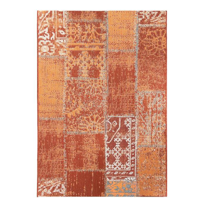 KARAT Outdoorteppich Cotton - Für den Innen- und Außenbereich geeignet - Terra - 200 x 290 cm