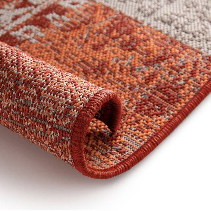 KARAT Outdoorteppich Cotton - Für den Innen- und Außenbereich geeignet - Terra - 200 x 290 cm