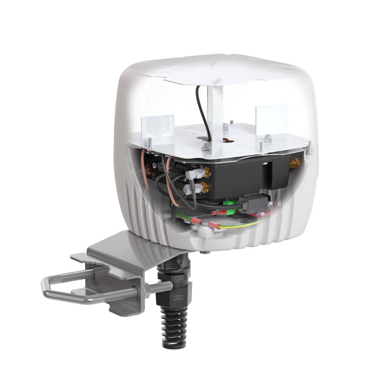 QuCube für Sierra Wireless RV55