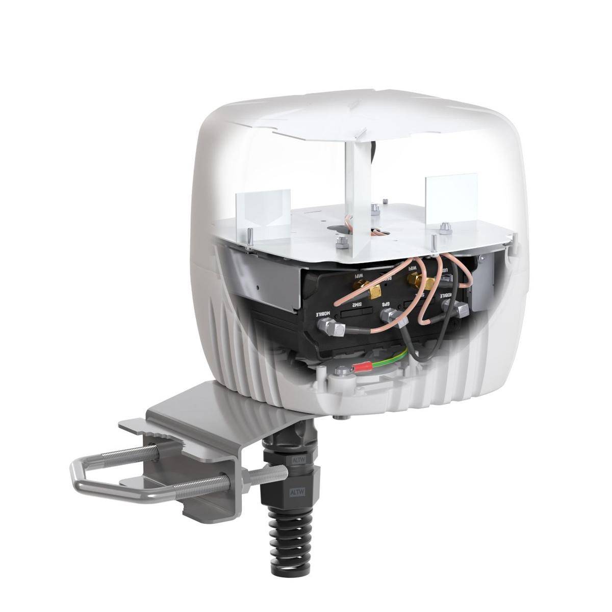 Antenne QuCube für Teltonika RUT9xx