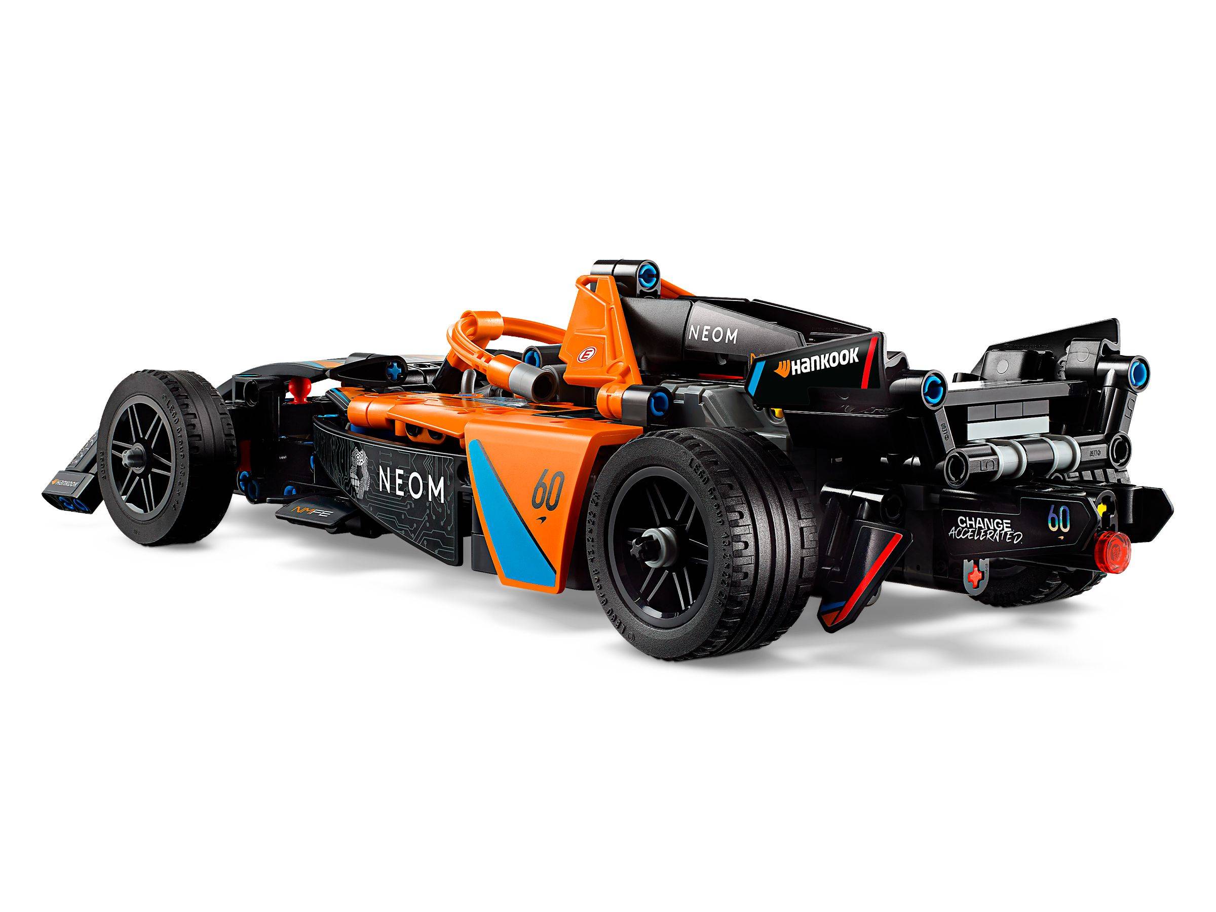 LEGO® Technic™ 42169 NEOM McLaren Formula E Race Car