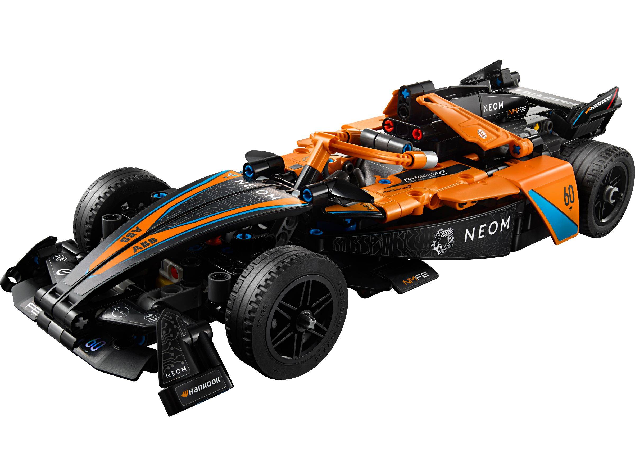 LEGO® Technic™ 42169 NEOM McLaren Formula E Race Car