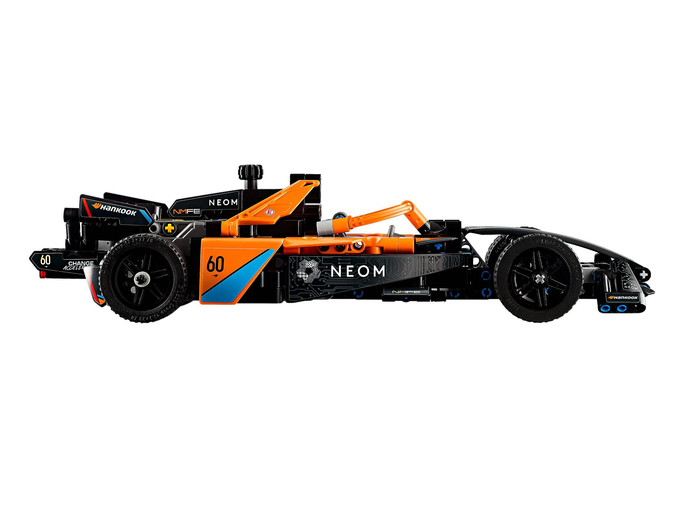 LEGO® Technic™ 42169 NEOM McLaren Formula E Race Car