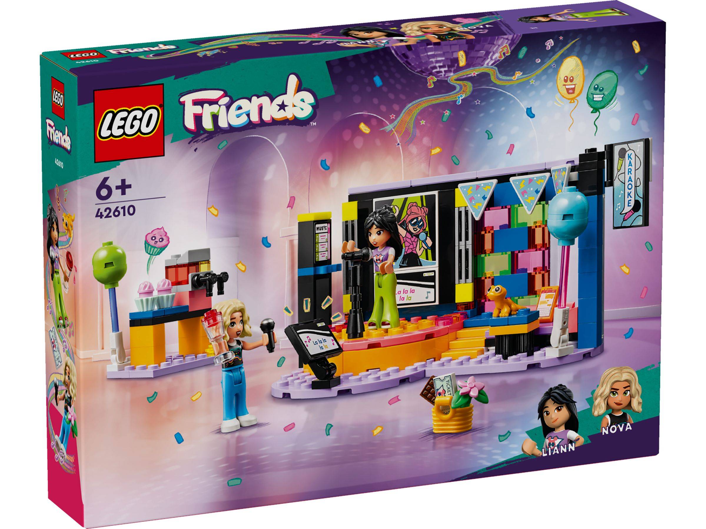 LEGO® Friends 42610 Karaoke-Party