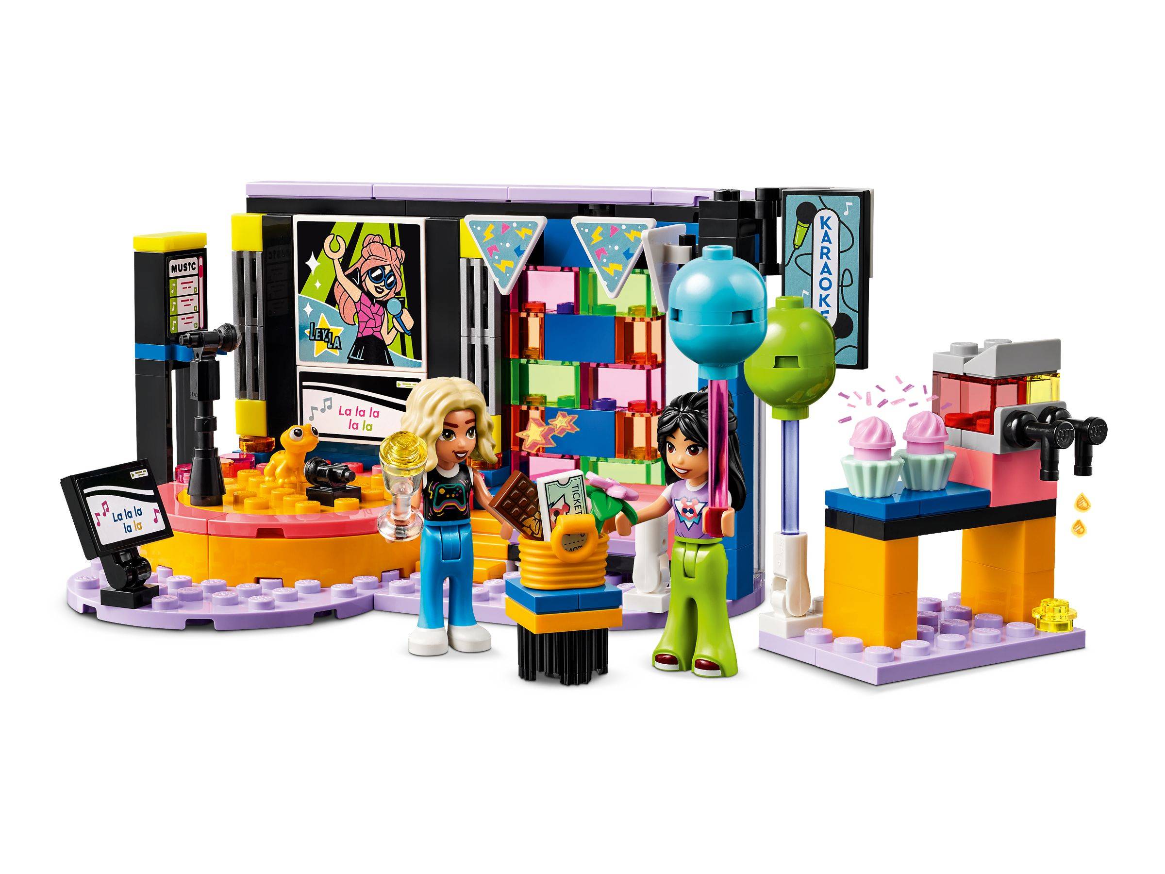 LEGO® Friends 42610 Karaoke-Party