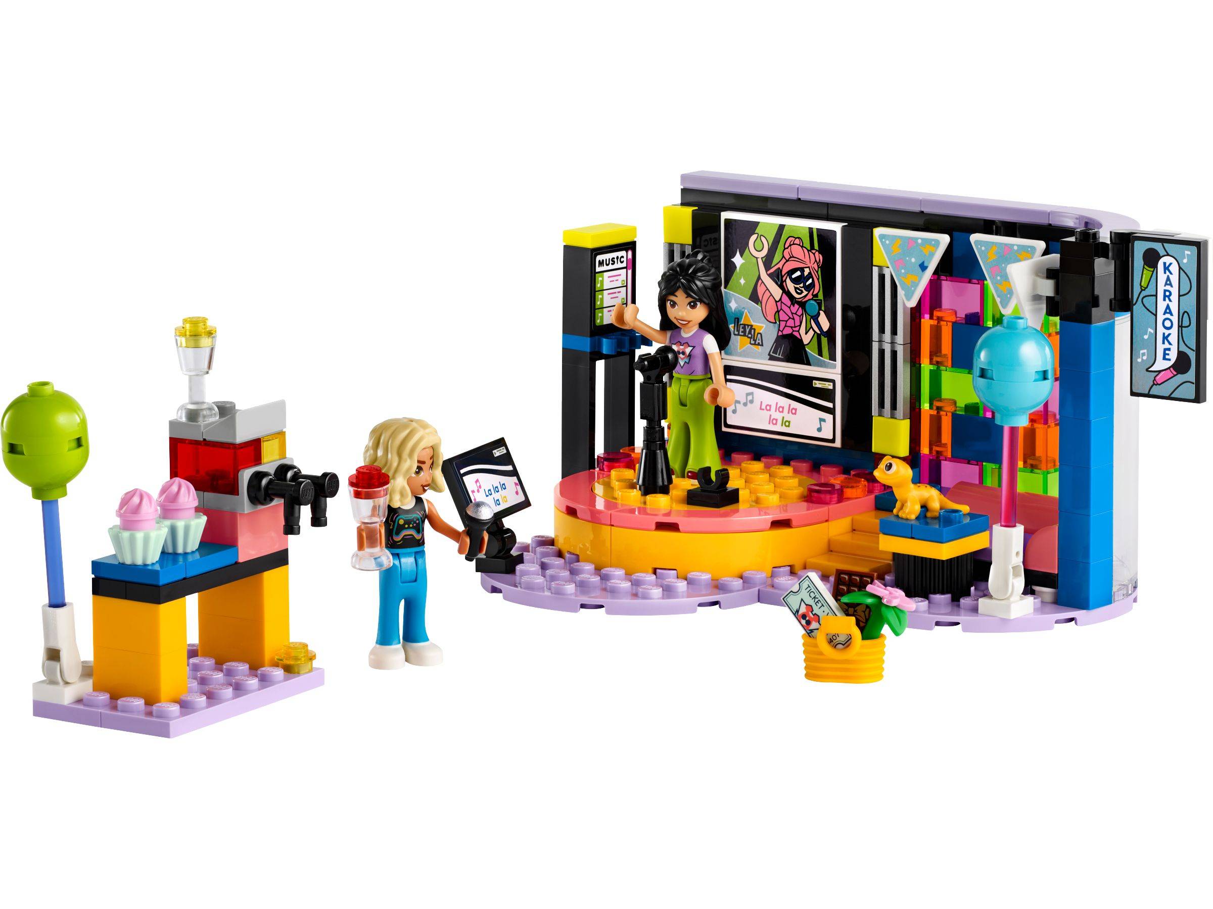 LEGO® Friends 42610 Karaoke-Party