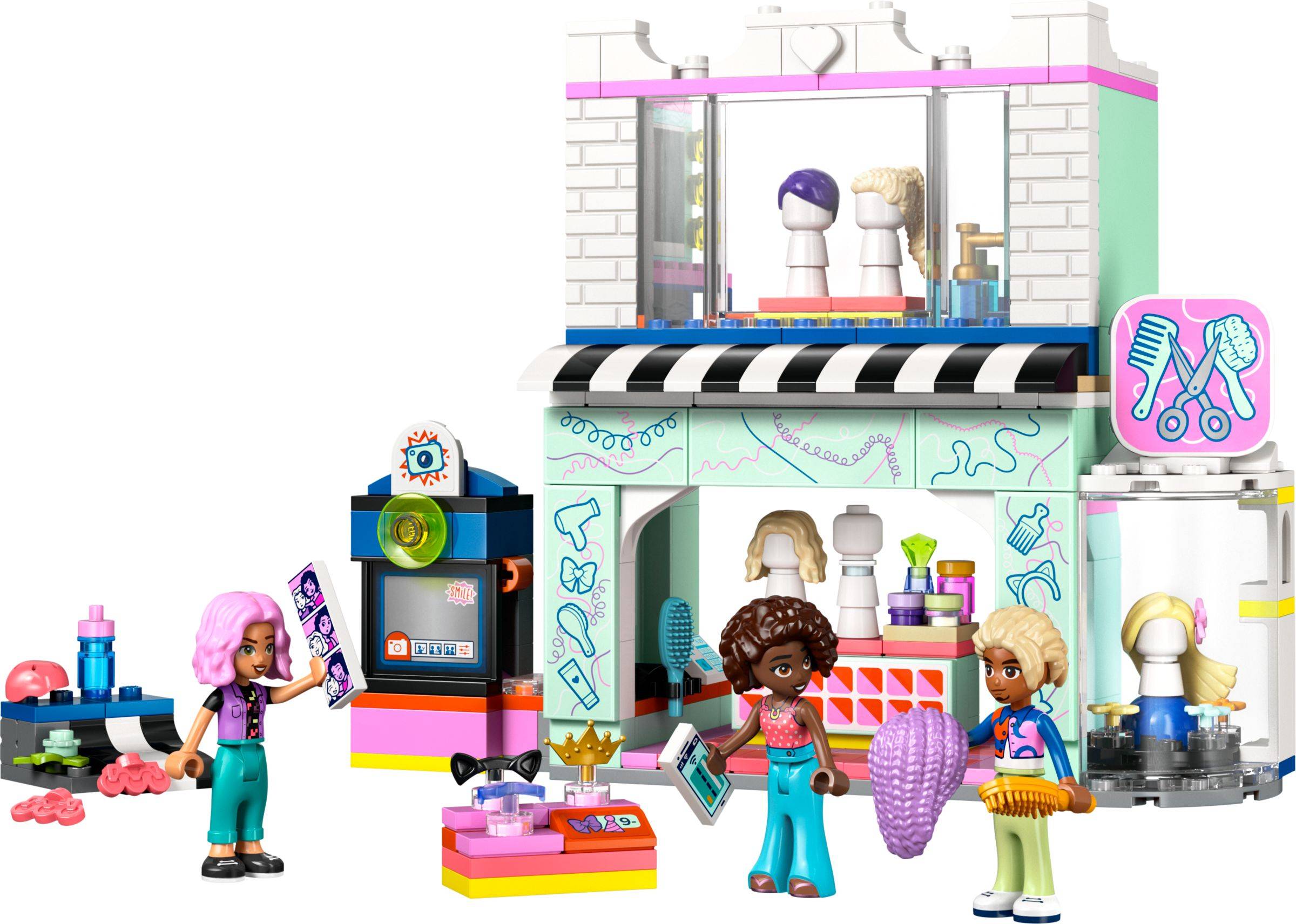 LEGO® Friends 42662 Friseursalon