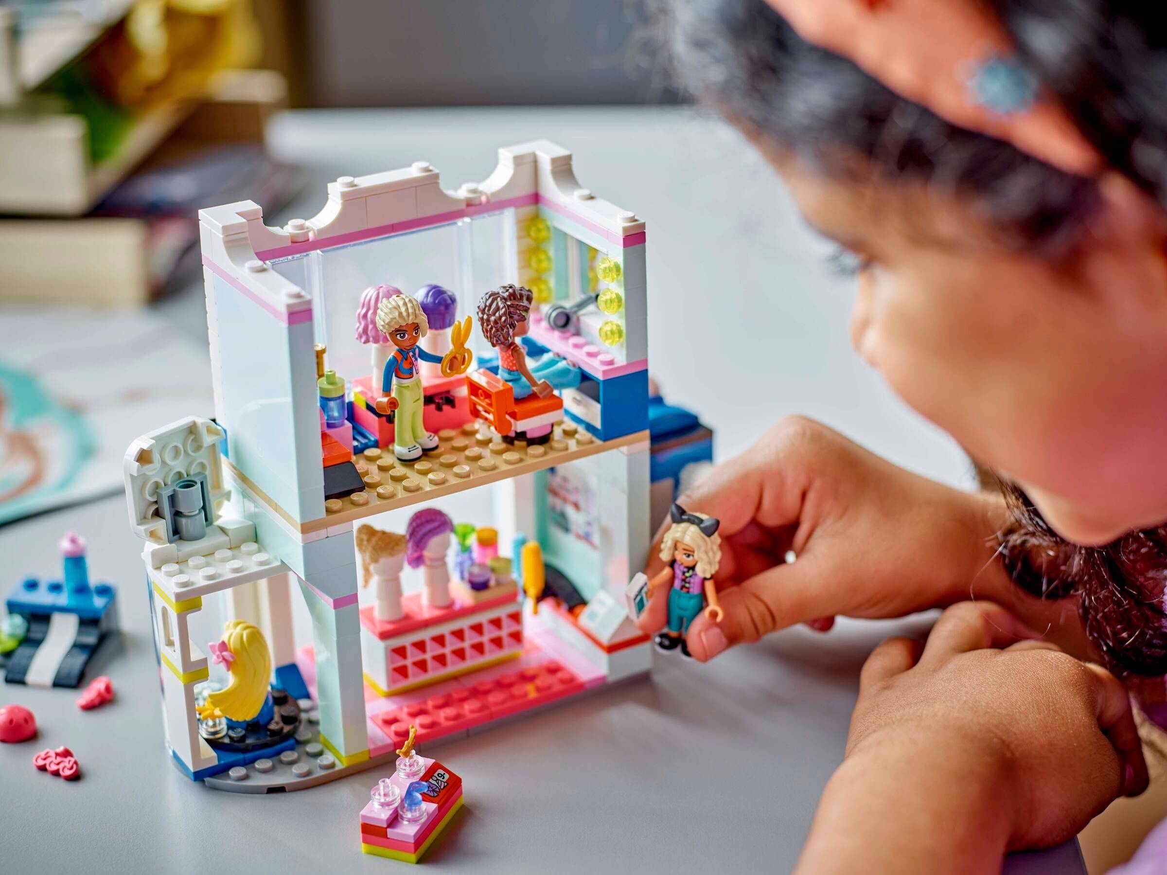 LEGO® Friends 42662 Friseursalon
