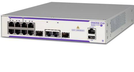 Alcatel Lucent OS6350-10