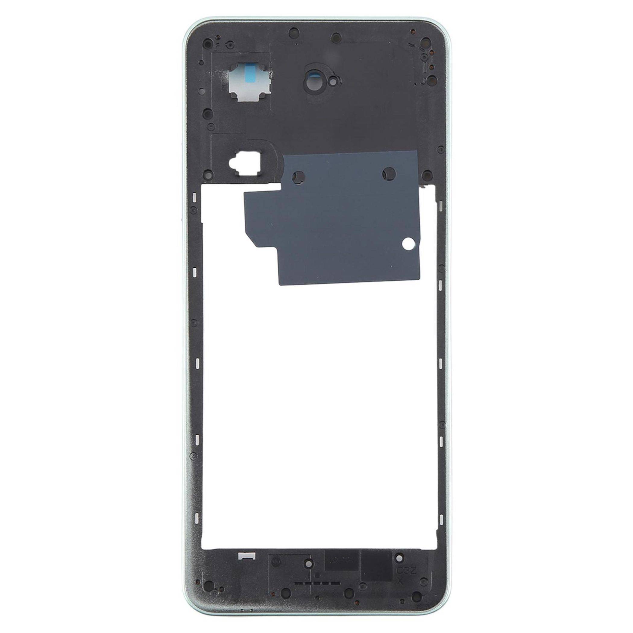 Mittelrahmen Bezel Xiaomi Redmi A5 4G Frame Plate Grün Reparatur Ersatzteil