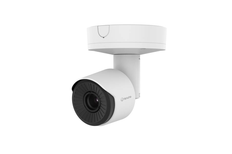 Hanwha Vision TNO-C3042T, Wärmebild Netzwerk Kamera, 13mm, QVGA-Auflösung, AI, max. 8fps, IP66/67, IK10, NEMA4X, PoE, 1