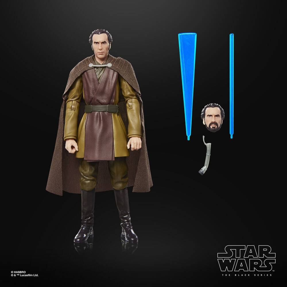 Star Wars: Die Geschichten der Jedi-Ritter Jedi-Meister Dooku als Figur, 15 cm