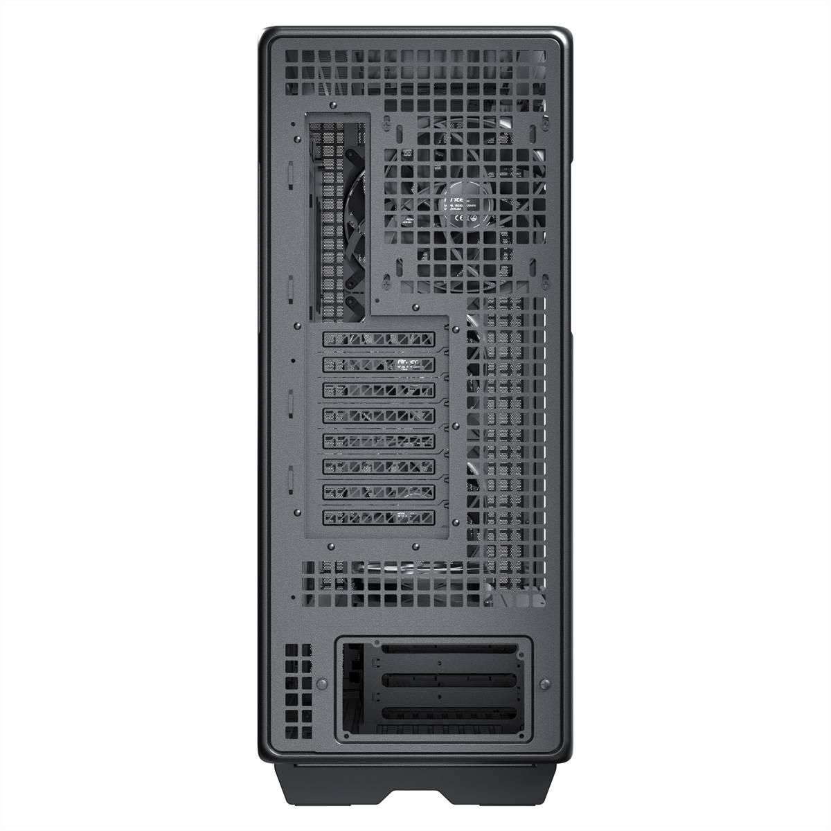 ANTEC 900 PC Gehäuse ATX Full Big Tower, schwarz