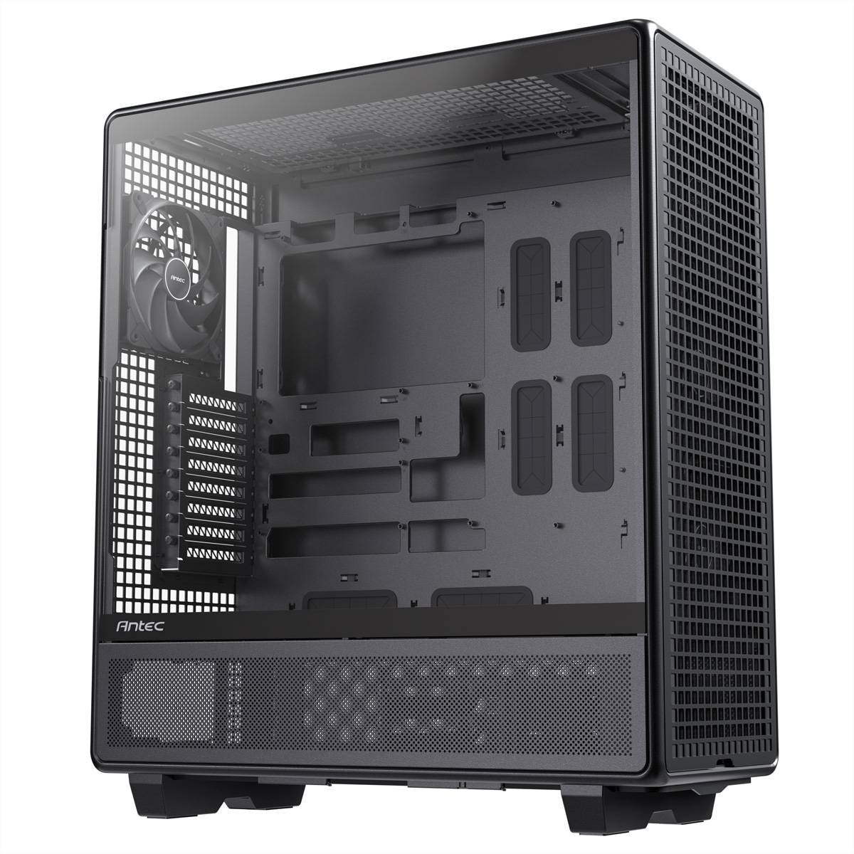 ANTEC 900 PC Gehäuse ATX Full Big Tower, schwarz