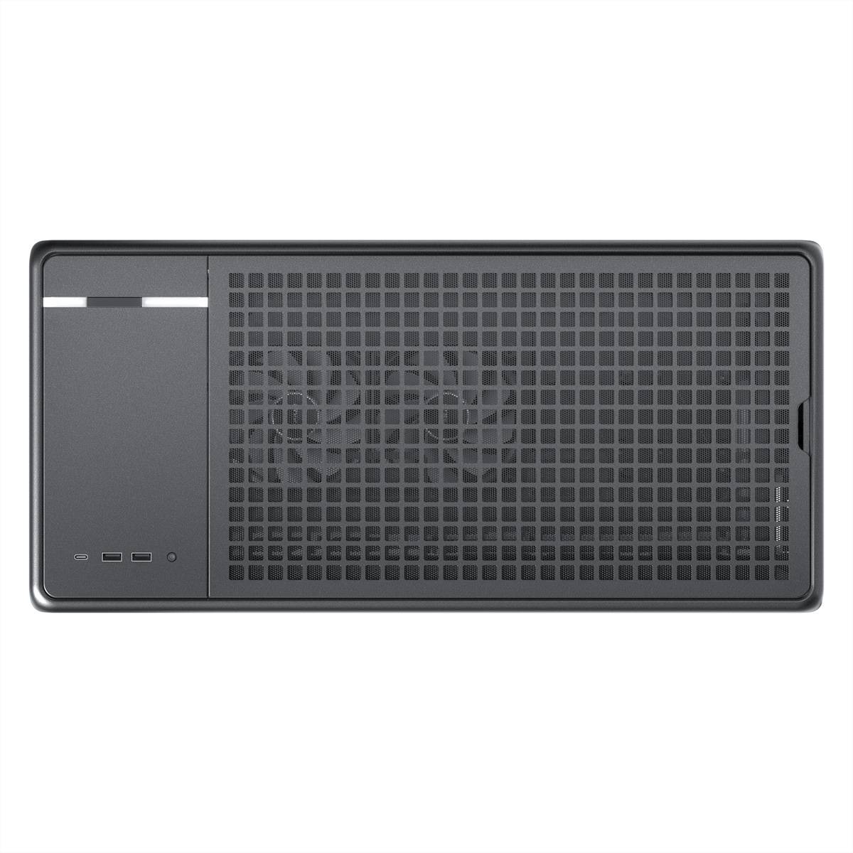ANTEC 900 PC Gehäuse ATX Full Big Tower, schwarz