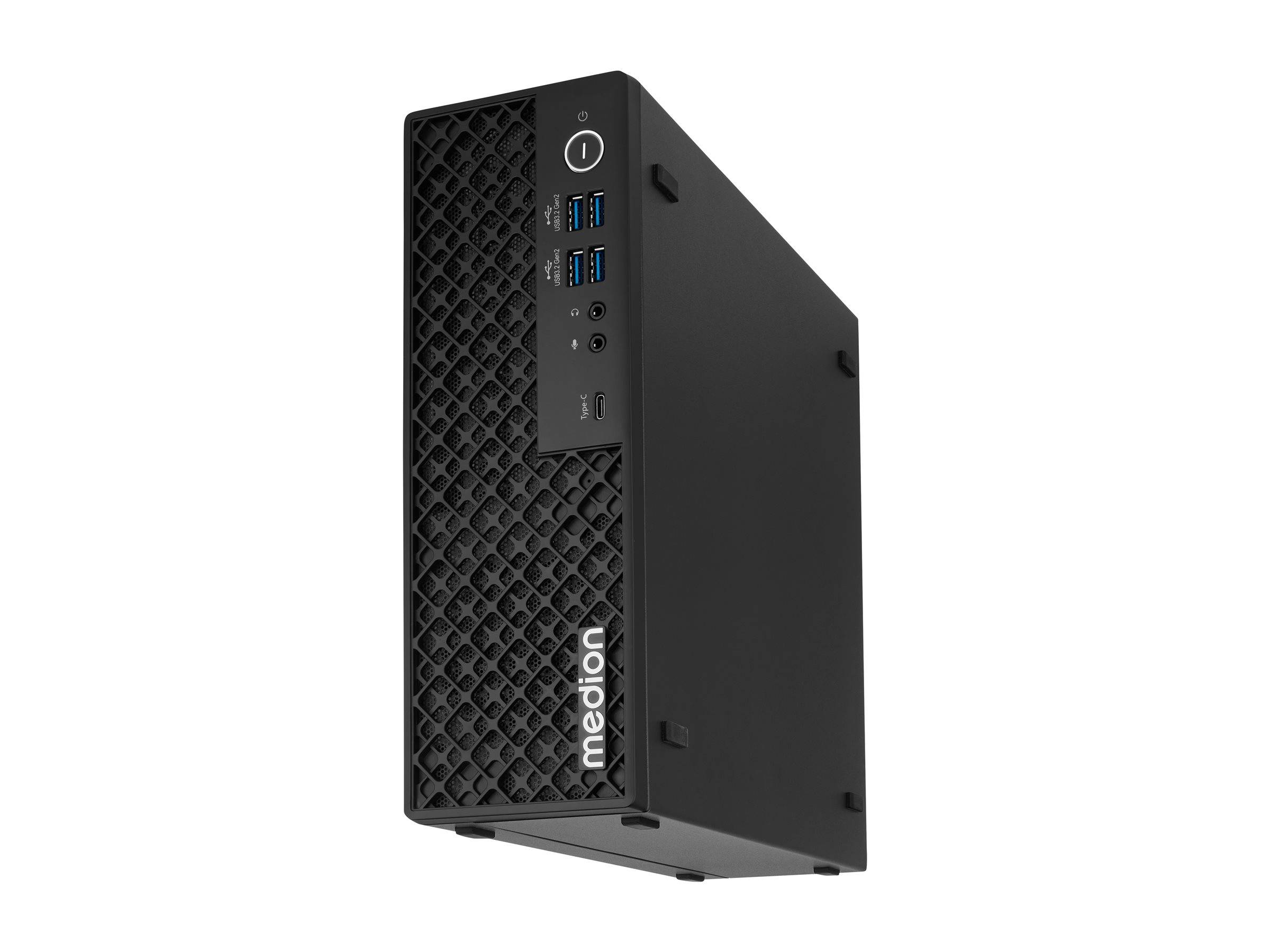 Medion Picoworx T80 SFF MD340078 - Intel i5-13500HX, 32GB RAM, 1000GB SSD, UHD