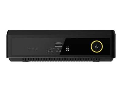 ZOTAC ZBOX MAGNUS EN255050EC - Barebone - Mini-PC1 x Core Ultra 5 235HX / 2.9