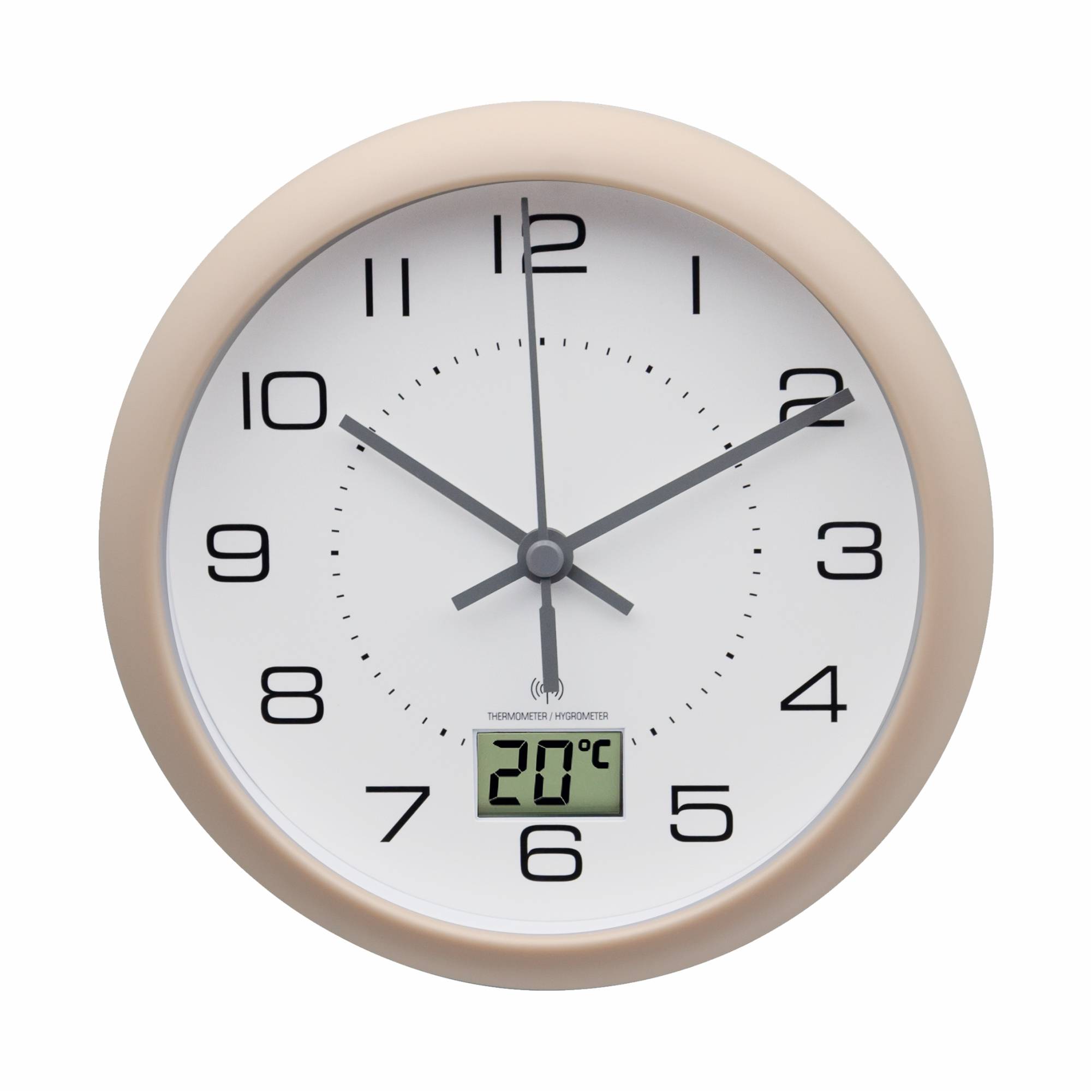 Badezimmerfunkuhr - 4-AH0524-3