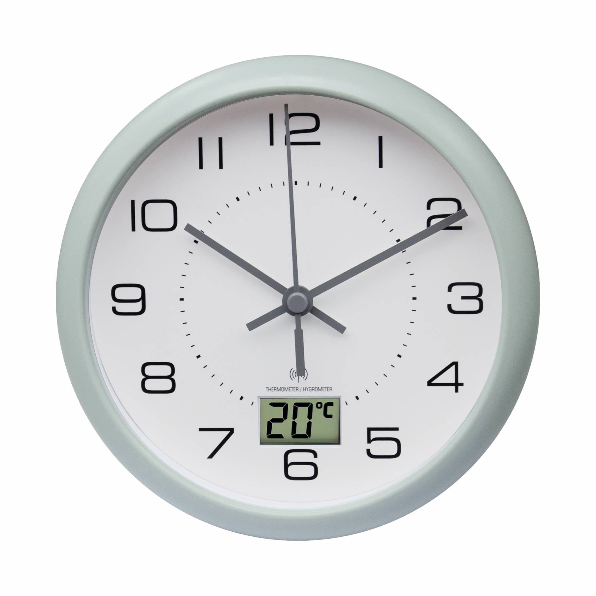 Badezimmerfunkuhr - 4-AH0524-2