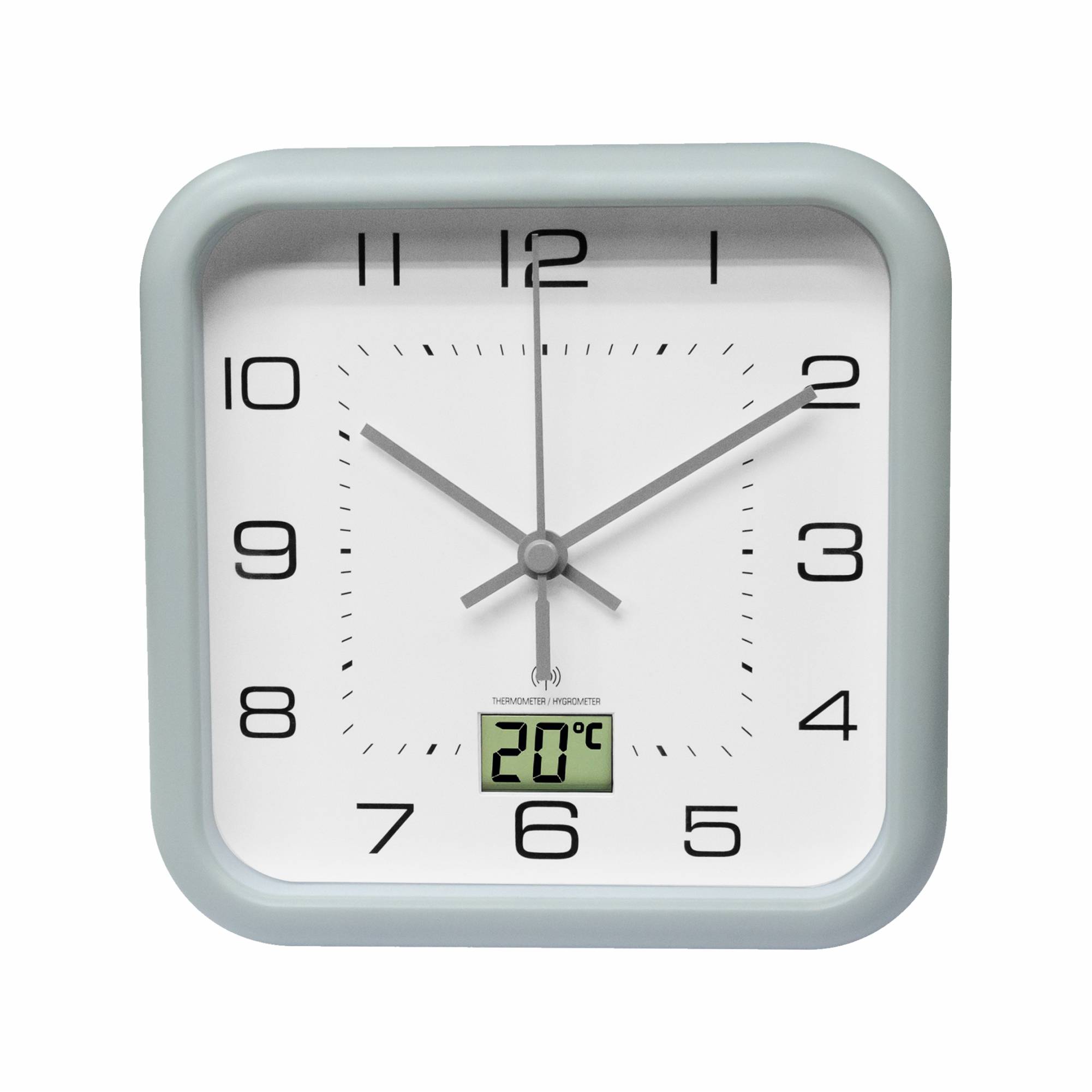 Badezimmerfunkuhr - 4-AH0524-6