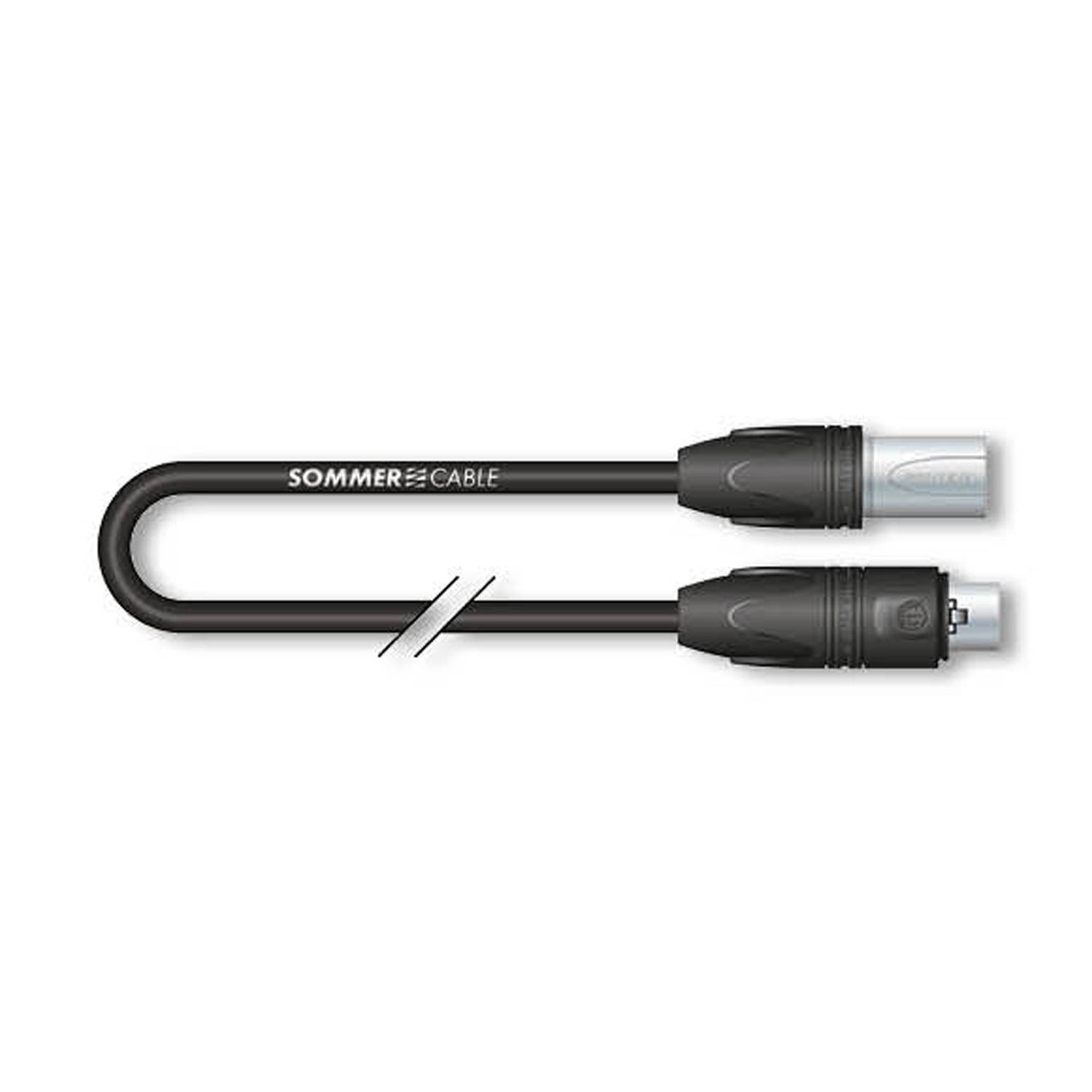 Mikrofonkabel SC-AQUA MARINEX, 2 x 0,25 mm² | XLR / XLR, NEUTRIK®