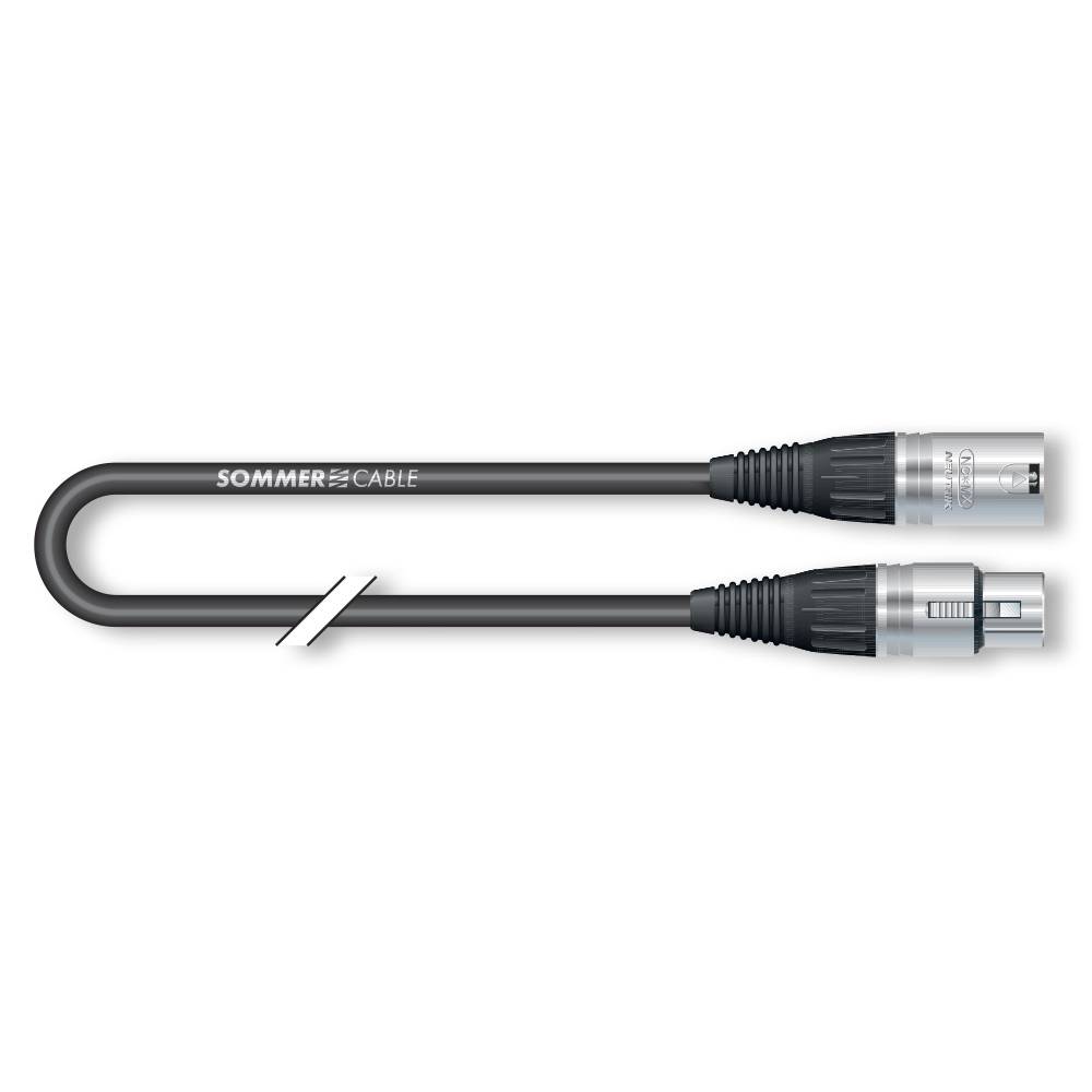 Lautsprecherkabel Meridian, 2 x 2,50 mm² | XLR / XLR, NEUTRIK®