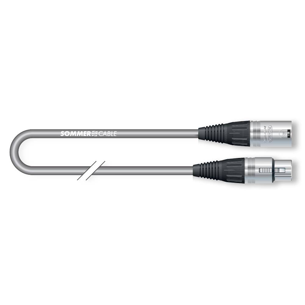Lautsprecherkabel Meridian, 2 x 2,50 mm² | XLR / XLR, NEUTRIK®