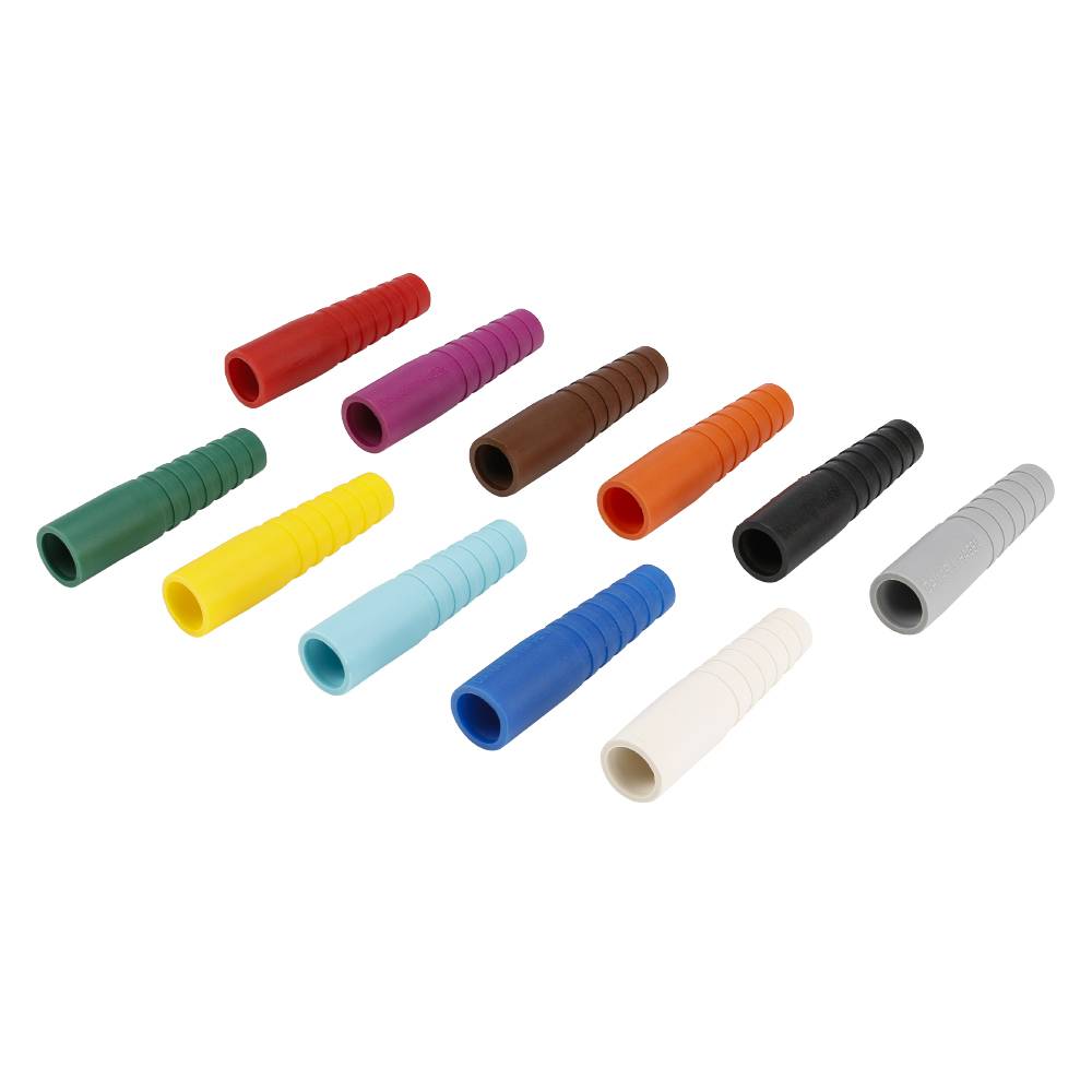 DAMAR & HAGEN BNC HD-SDI Crimp-Kabelstecker, abgewinkelt, nickel