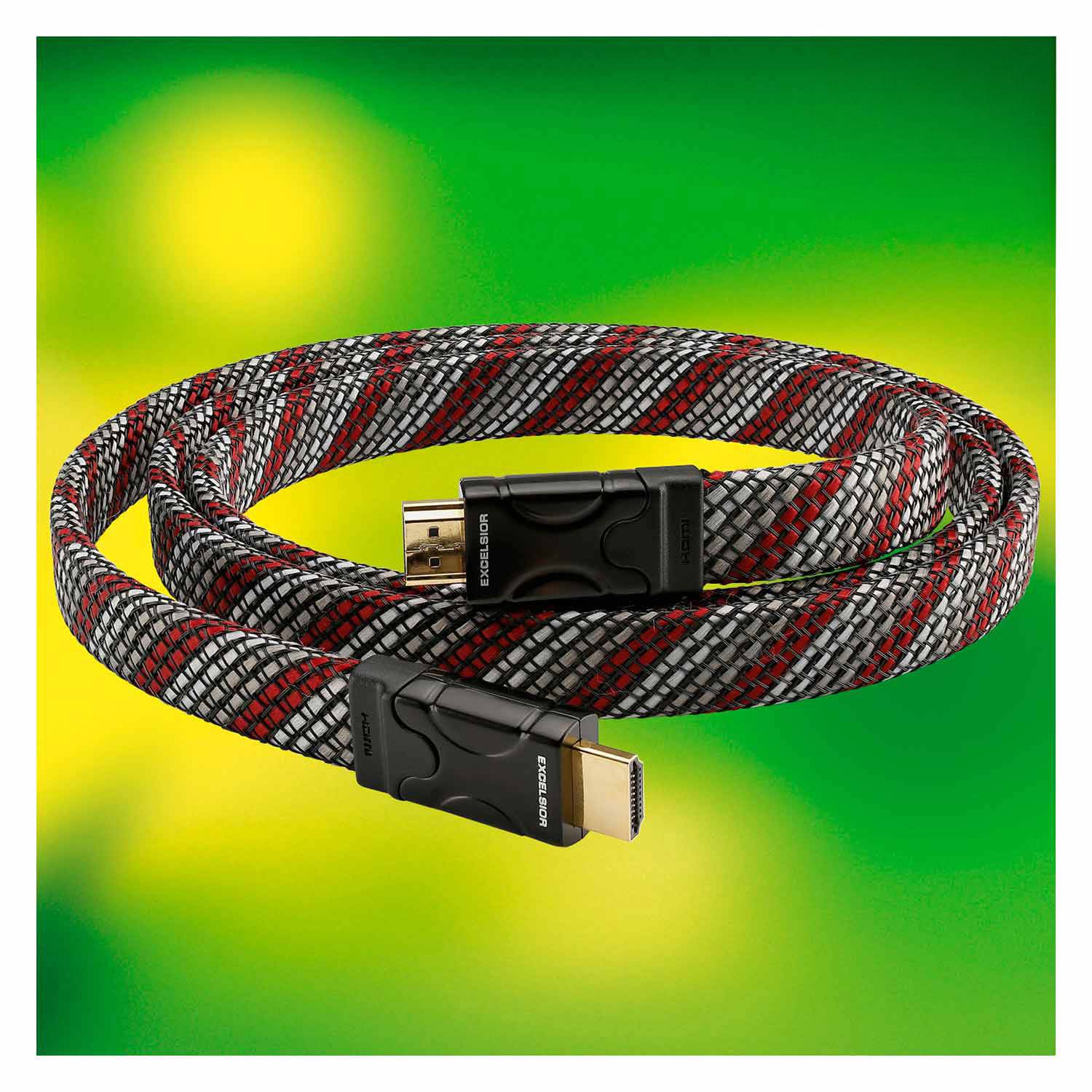 Multimediakabel EXCELSIOR® classique 1 HighSpeed HDMI-Kabel | HDMI® / HDMI®