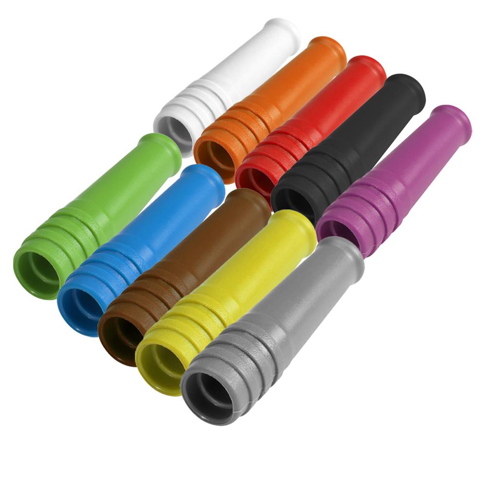 Telegärtner BNC HD-SDI Crimp-Kabelstecker, gerade, nickel