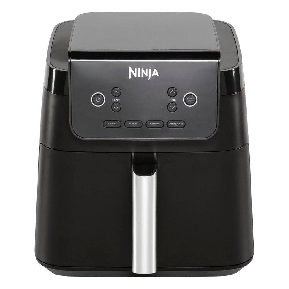 Ninja AF170EU Heißluftfritteuse 6,2l schwarz