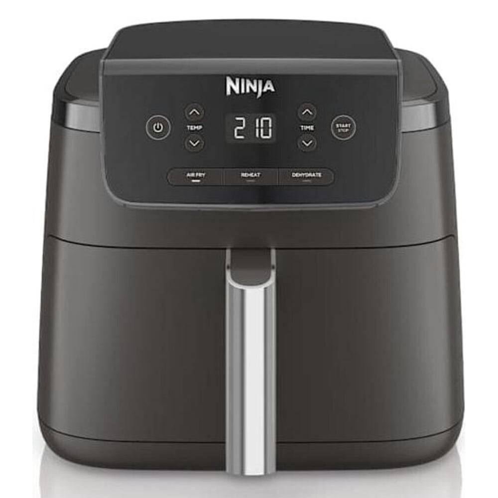 Ninja AF110EU Heißluftfritteuse schwarz