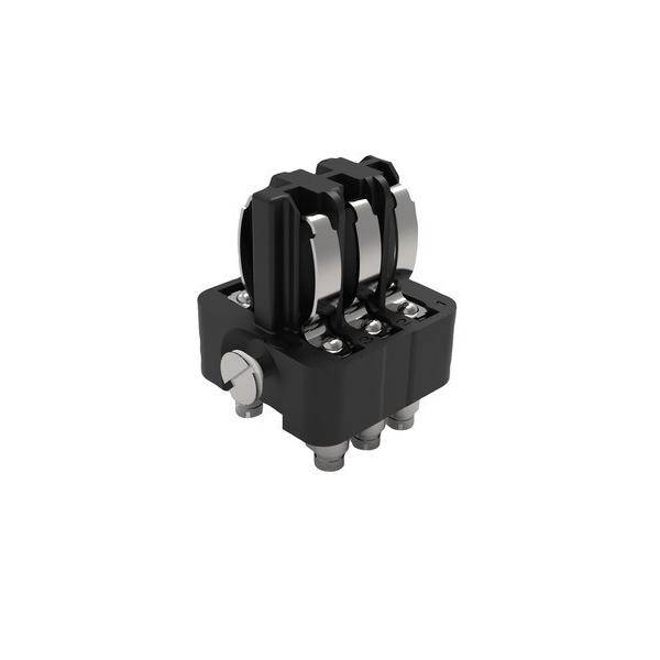 Harting Einsatz Schraubanschluss 09700062817