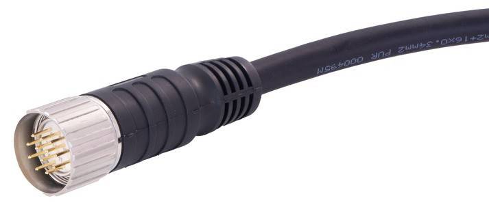 Harting Kabelkonfektion einseitig 21373300C70050