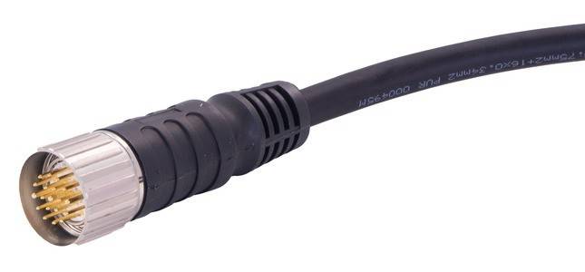 Harting Kabelkonfektion einseitig 21373300D74100