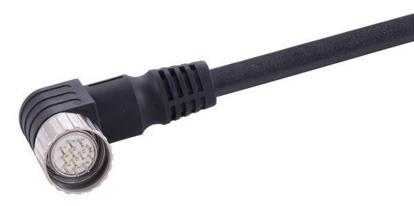 Harting Kabelkonfektion einseitig 21373400C71050