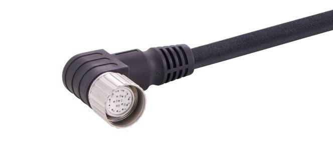 Harting Kabelkonfektion einseitig 21373600F73050