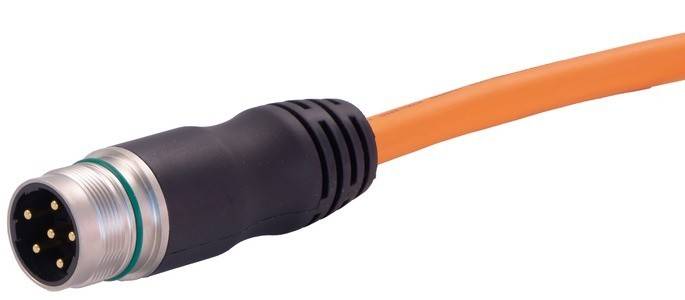 Harting Kabelkonfektion einseitig 21373700676050