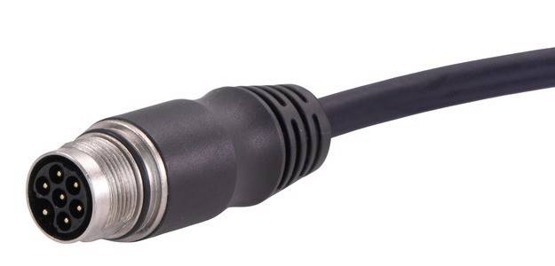 Harting Kabelkonfektion einseitig 21375100701050