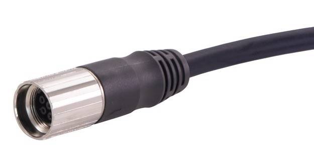 Harting Kabelkonfektion einseitig 21375200701100
